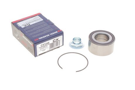 Підшипник маточини (комплект) COMPLEX AUTOMOTIVE BEARINGS Sp.z.o.o. CX1246