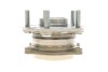 Підшипник маточини (комплект) COMPLEX AUTOMOTIVE BEARINGS Sp.z.o.o. CX 1248 (фото 4)