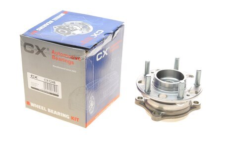 Підшипник маточини (комплект) COMPLEX AUTOMOTIVE BEARINGS Sp.z.o.o. CX 1248