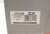Підшипник маточини (комплект) COMPLEX AUTOMOTIVE BEARINGS Sp.z.o.o. CX1249 (фото 4)