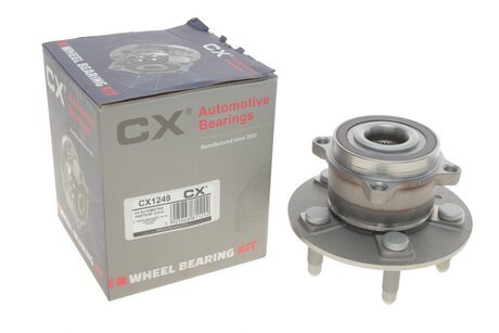 Підшипник маточини (комплект) COMPLEX AUTOMOTIVE BEARINGS Sp.z.o.o. CX1249