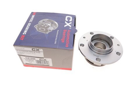 Підшипник маточини (комплект) COMPLEX AUTOMOTIVE BEARINGS Sp.z.o.o. CX1250