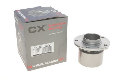 Підшипник маточини (комплект) COMPLEX AUTOMOTIVE BEARINGS Sp.z.o.o. CX1252