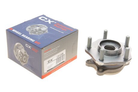 Подшипник ступицы передний COMPLEX AUTOMOTIVE BEARINGS Sp.z.o.o. CX 1258