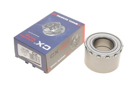 Підшипник маточини (комплект) COMPLEX AUTOMOTIVE BEARINGS Sp.z.o.o. CX1260