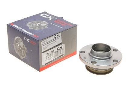 Підшипник маточини (комплект) COMPLEX AUTOMOTIVE BEARINGS Sp.z.o.o. CX1261