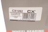 Підшипник маточини (комплект) COMPLEX AUTOMOTIVE BEARINGS Sp.z.o.o. CX1262 (фото 4)