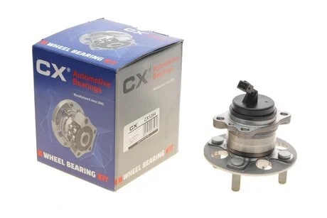 Підшипник маточини (комплект) COMPLEX AUTOMOTIVE BEARINGS Sp.z.o.o. CX 1264