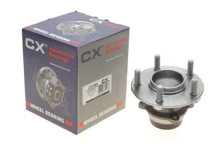 Підшипник маточини (комплект) COMPLEX AUTOMOTIVE BEARINGS Sp.z.o.o. CX1265