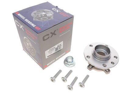 Підшипник маточини (комплект) COMPLEX AUTOMOTIVE BEARINGS Sp.z.o.o. CX1274