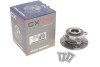 Підшипник маточини (комплект) COMPLEX AUTOMOTIVE BEARINGS Sp.z.o.o. CX1275 (фото 1)