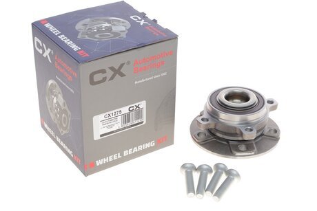 Підшипник маточини (комплект) COMPLEX AUTOMOTIVE BEARINGS Sp.z.o.o. CX1275