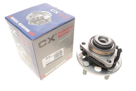 Підшипник маточини (комплект) COMPLEX AUTOMOTIVE BEARINGS Sp.z.o.o. CX 1278