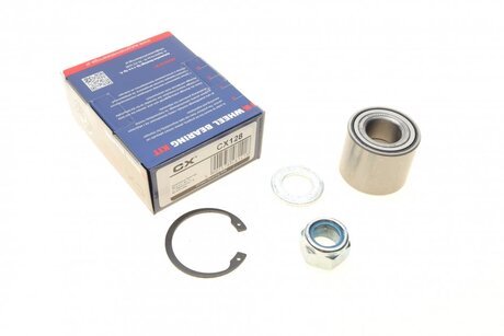 Підшипник маточини RENAULT R21 задн. міст (COMPLEX) COMPLEX AUTOMOTIVE BEARINGS Sp.z.o.o. CX128