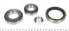Підшипник маточини CITROEN, PEUGEOT задн. міст (COMPLEX) COMPLEX AUTOMOTIVE BEARINGS Sp.z.o.o. CX135 (фото 2)