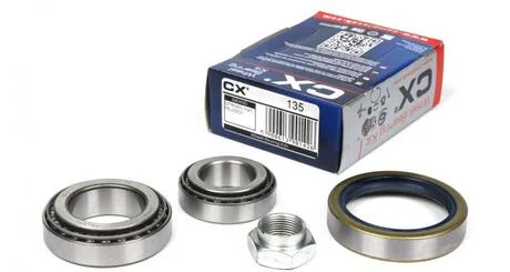 Підшипник маточини CITROEN, PEUGEOT задн. міст (COMPLEX) COMPLEX AUTOMOTIVE BEARINGS Sp.z.o.o. CX135
