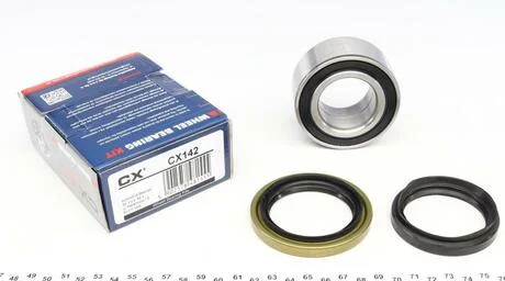Підшипник маточини CX COMPLEX AUTOMOTIVE BEARINGS Sp.z.o.o. CX 142