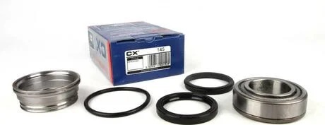 Підшипник маточини MB G-CLASS (460) задн. міст (COMPLEX) COMPLEX AUTOMOTIVE BEARINGS Sp.z.o.o. CX145