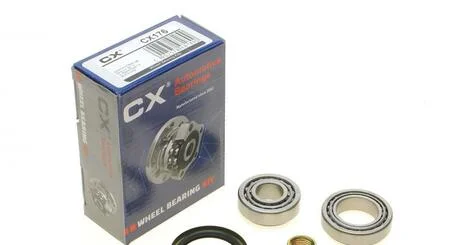Підшипник маточини COMPLEX AUTOMOTIVE BEARINGS Sp.z.o.o. CX176