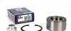 Підшипник маточини MB E-Class (124) задн. (Complex) COMPLEX AUTOMOTIVE BEARINGS Sp.z.o.o. CX189 (фото 1)