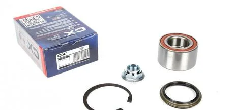 Підшипник маточини KIA, MAZDA передн./задн. міст (COMPLEX) COMPLEX AUTOMOTIVE BEARINGS Sp.z.o.o. CX201