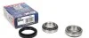 Підшипник маточини FORD задн. міст (COMPLEX) COMPLEX AUTOMOTIVE BEARINGS Sp.z.o.o. CX218 (фото 1)