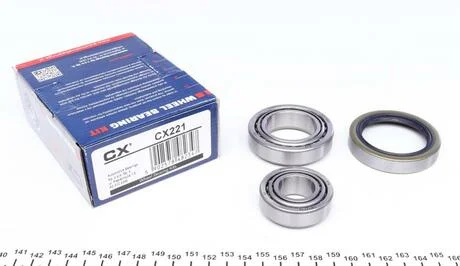 Подшипник ступицы MERCEDES передн. мост (COMPLEX) COMPLEX AUTOMOTIVE BEARINGS Sp.z.o.o. CX221