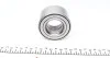 Підшипник маточини VOLVO 440-460 передн. міст (COMPLEX) COMPLEX AUTOMOTIVE BEARINGS Sp.z.o.o. CX223 (фото 4)