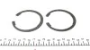 Підшипник маточини VOLVO 440-460 передн. міст (COMPLEX) COMPLEX AUTOMOTIVE BEARINGS Sp.z.o.o. CX223 (фото 5)