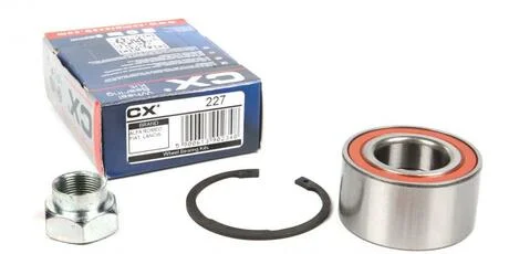 Підшипник маточини FIAT DOBLO передн. міст (COMPLEX) COMPLEX AUTOMOTIVE BEARINGS Sp.z.o.o. CX227