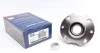 Підшипник маточини FIAT задн. міст (Ср-во COMPLEX) COMPLEX AUTOMOTIVE BEARINGS Sp.z.o.o. CX229 (фото 1)