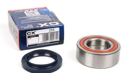 Підшипник маточини FORD TRANSIT задн. міст (COMPLEX) COMPLEX AUTOMOTIVE BEARINGS Sp.z.o.o. CX255
