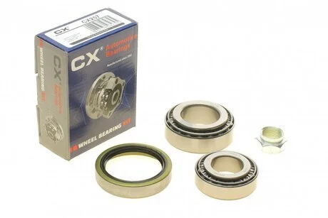 Підшипник маточини PEUGEOT BOXER задн. міст (COMPLEX) COMPLEX AUTOMOTIVE BEARINGS Sp.z.o.o. CX257