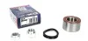 Підшипник маточини CX COMPLEX AUTOMOTIVE BEARINGS Sp.z.o.o. CX 258 (фото 1)