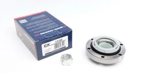 Підшипник маточини CX COMPLEX AUTOMOTIVE BEARINGS Sp.z.o.o. CX 288