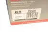 Подшипник ступицы OPEL передн. мост (COMPLEX) COMPLEX AUTOMOTIVE BEARINGS Sp.z.o.o. CX290 (фото 2)