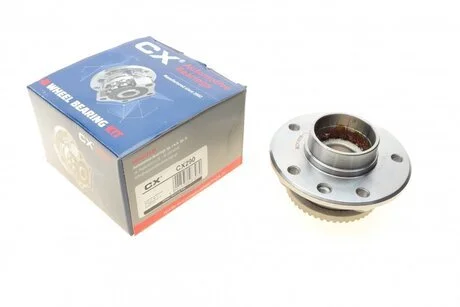 Підшипник маточини OPEL передн. міст (COMPLEX) COMPLEX AUTOMOTIVE BEARINGS Sp.z.o.o. CX290