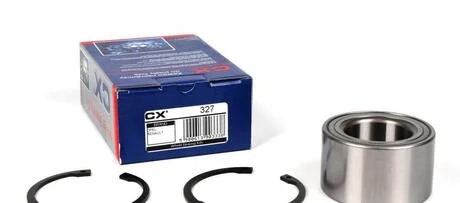 Підшипник маточини OPEL MOVANO, RENAULT MASTER II 98- перед. міст (COMPLEX) COMPLEX AUTOMOTIVE BEARINGS Sp.z.o.o. CX327