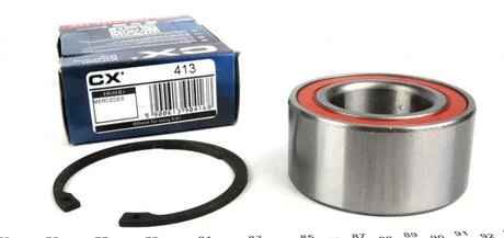 Підшипник маточини MERCEDES передн./задн. міст (COMPLEX) COMPLEX AUTOMOTIVE BEARINGS Sp.z.o.o. CX413
