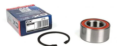 Підшипник маточини FORD, SEAT, VW передн./задн. міст (COMPLEX) COMPLEX AUTOMOTIVE BEARINGS Sp.z.o.o. CX416
