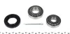 Підшипник маточини DAEWOO MATIZ задн. міст (COMPLEX) COMPLEX AUTOMOTIVE BEARINGS Sp.z.o.o. CX422 (фото 2)