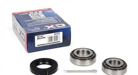 Підшипник маточини DAEWOO MATIZ задн. міст (COMPLEX) COMPLEX AUTOMOTIVE BEARINGS Sp.z.o.o. CX422