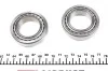 Подшипник ступицы DAEWOO MATIZ передн. мост (COMPLEX) COMPLEX AUTOMOTIVE BEARINGS Sp.z.o.o. CX423 (фото 4)