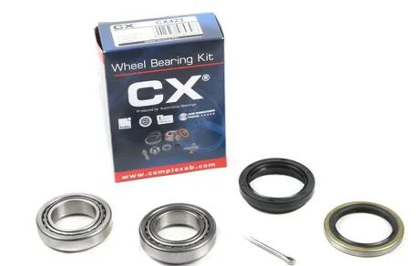 Підшипник маточини DAEWOO MATIZ передн. міст (COMPLEX) COMPLEX AUTOMOTIVE BEARINGS Sp.z.o.o. CX423