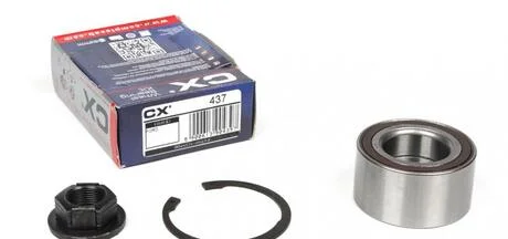 Підшипник маточини CX COMPLEX AUTOMOTIVE BEARINGS Sp.z.o.o. CX 437