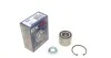 Підшипник маточини CX COMPLEX AUTOMOTIVE BEARINGS Sp.z.o.o. CX 444 (фото 1)