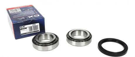 Підшипник маточини MERCEDES SPRINTER, VW LT 28-46 II 96-06 зад. міст (COMPLEX) COMPLEX AUTOMOTIVE BEARINGS Sp.z.o.o. CX489