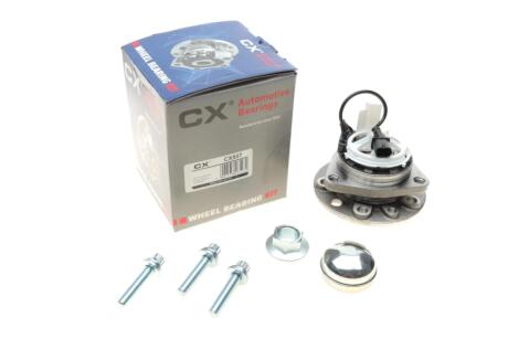Підшипник маточини CX COMPLEX AUTOMOTIVE BEARINGS Sp.z.o.o. CX 507
