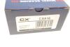 Підшипник маточини OPEL COMBO передн. міст (COMPLEX) COMPLEX AUTOMOTIVE BEARINGS Sp.z.o.o. CX516 (фото 9)