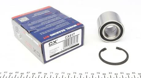 Підшипник маточини CX COMPLEX AUTOMOTIVE BEARINGS Sp.z.o.o. CX 517